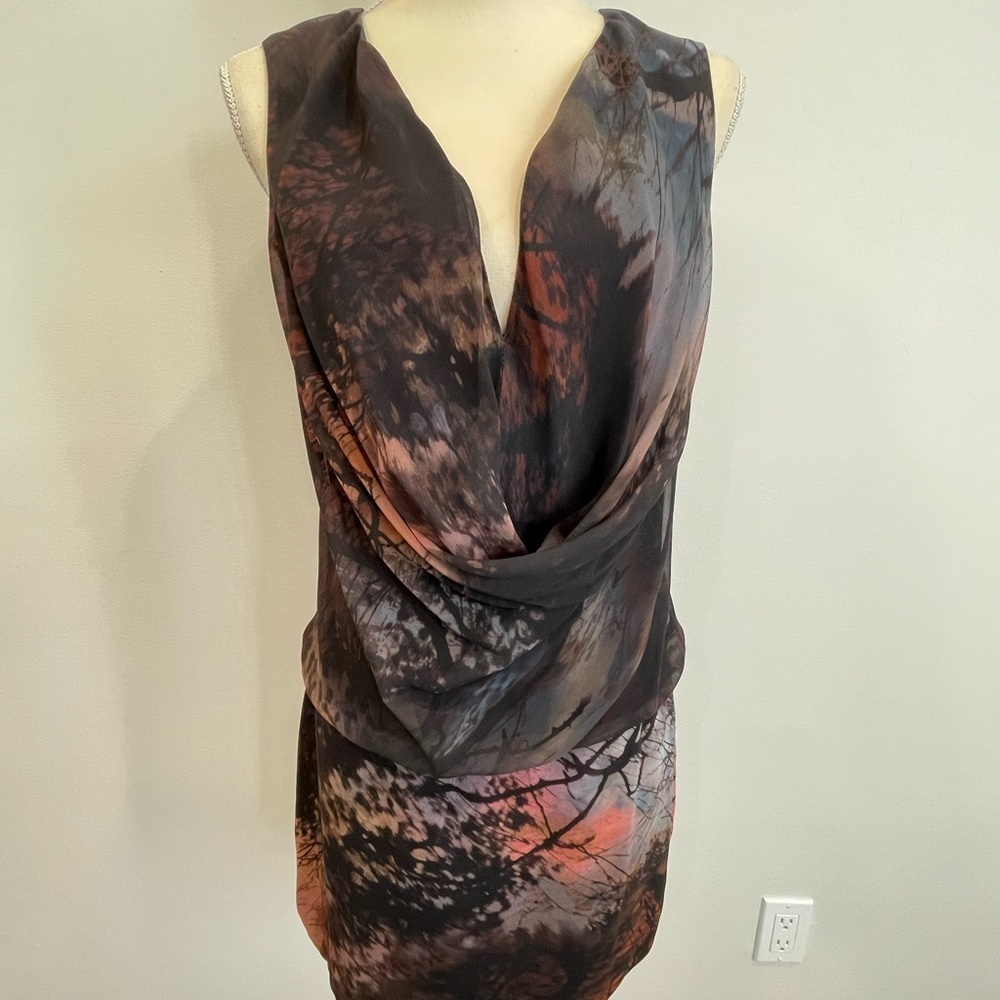 One of Kind Gorgeous Scenic Dress